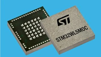 Simplified long-range IoT connectivity with LoRaWAN® sub-1GHz STM32 SiP module Simplified long-range IoT connectivity with LoRaWAN® sub-1GHz STM32 SiP module