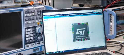 STM32WBA2 workshop