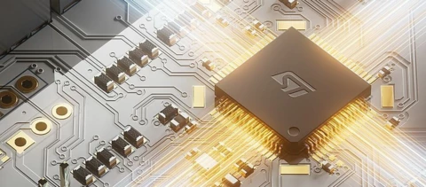 Get ready for the STM32 Summit 2026 | Online, November 3