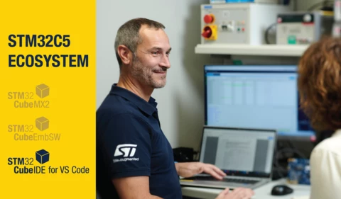STM32CubeIDE for Visual Studio Code STM32CubeIDE for Visual Studio Code