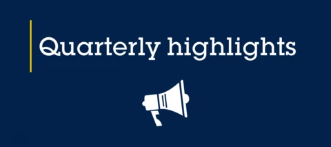 ST Community highlights – April to June 2025