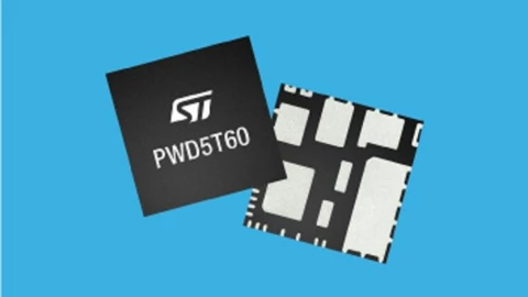 High-voltage power stage with space-efficient evaluation board for smaller, tougher motor drives High-voltage power stage with space-efficient evaluation board for smaller, tougher motor drives