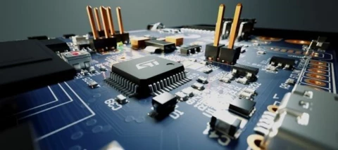 Mark your calendars for the next edition of the STM32 Summit | December 10-13, online