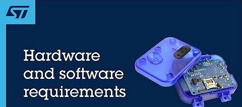 Building sensor-based applications with STWIN.box