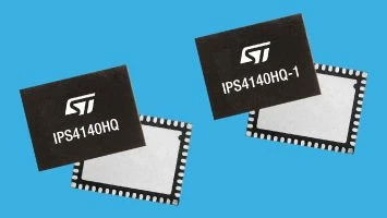 Intelligent power switches from STMicroelectronics are compact, efficient, and robust Intelligent power switches from STMicroelectronics are compact, efficient, and robust