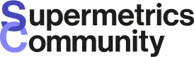 Supermetrics Logo