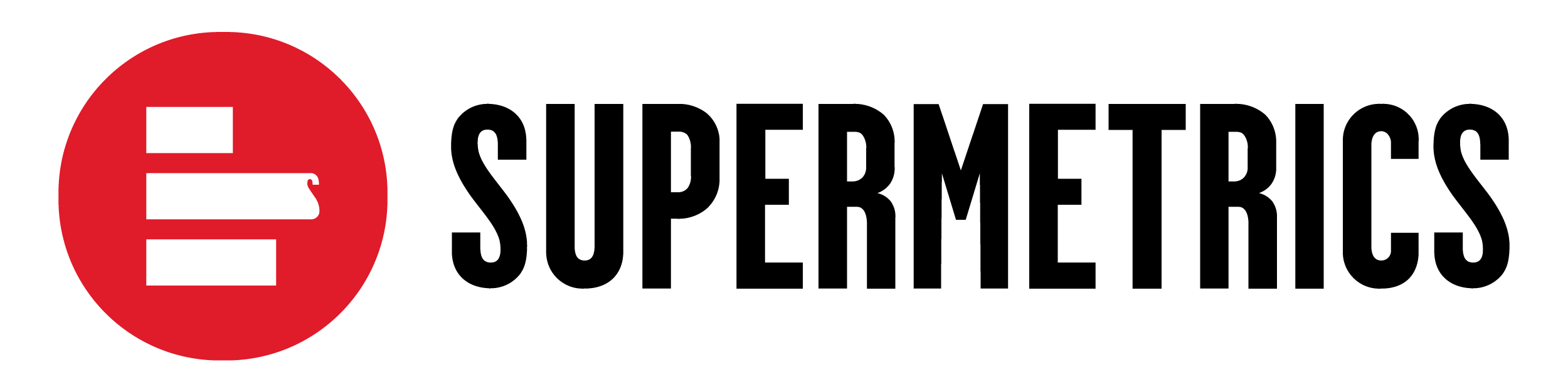 Supermetrics Logo