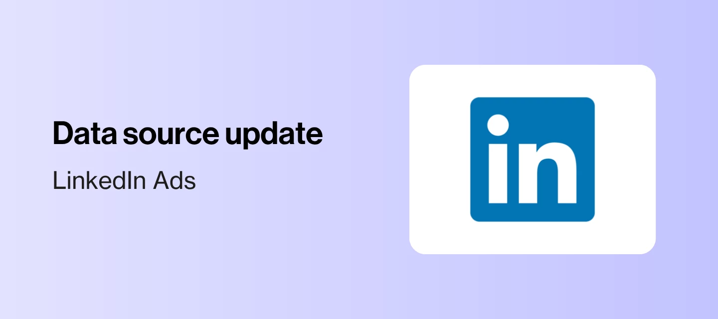 LinkedIn Ads: Full document ads support