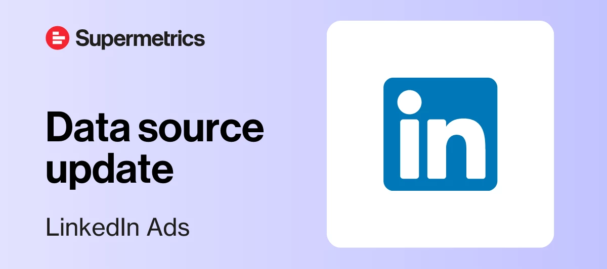 LinkedIn Ads: Full document ads support