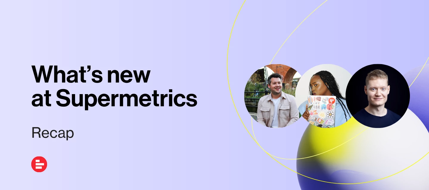 September Product Updates: Key Highlights