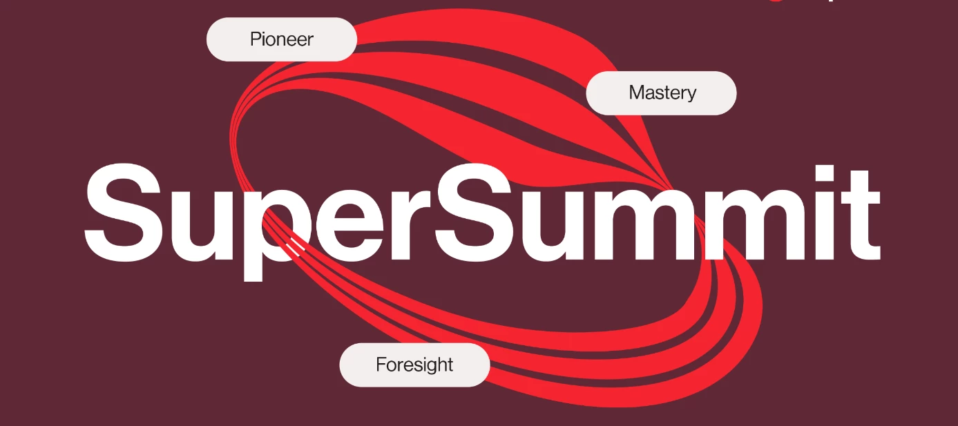 Watch the SuperSummit 2024 sessions recordings 🍿