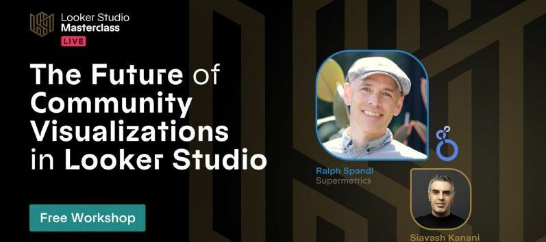 Workshop recording: The Future of Community Visualizations