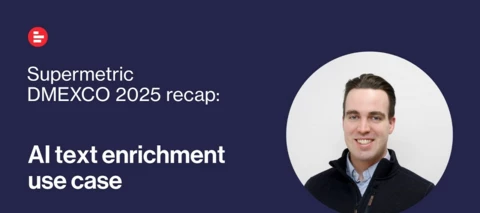 AI text enrichment: Transform unstructured data into insights