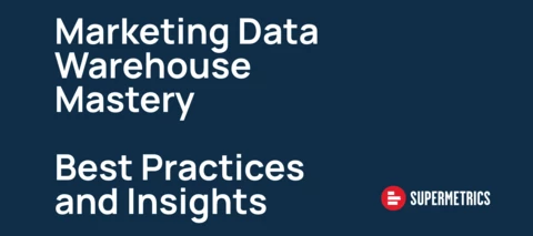 Marketing Data Warehouse Mastery: A Guide in Slides