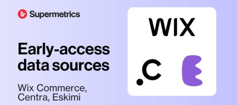Wix Commerce, Centra, and Eskimi are now available in Early Access!