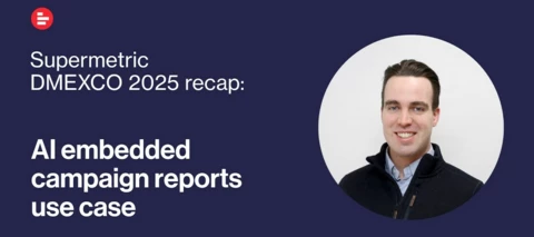 AI- embedded campaign reports: Live data in your presentations