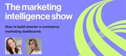 How to Stop Data Overload and Build Actionable E-commerce Dashboards