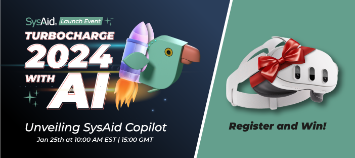 [LAUNCH EVENT] Turbocharge 2024 with AI & Win an Oculus Quest 3!