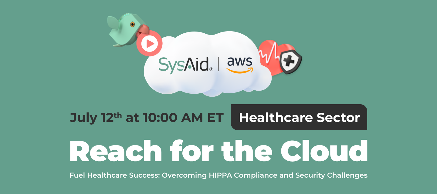 [On-demand] Reach for the Cloud for Healthcare