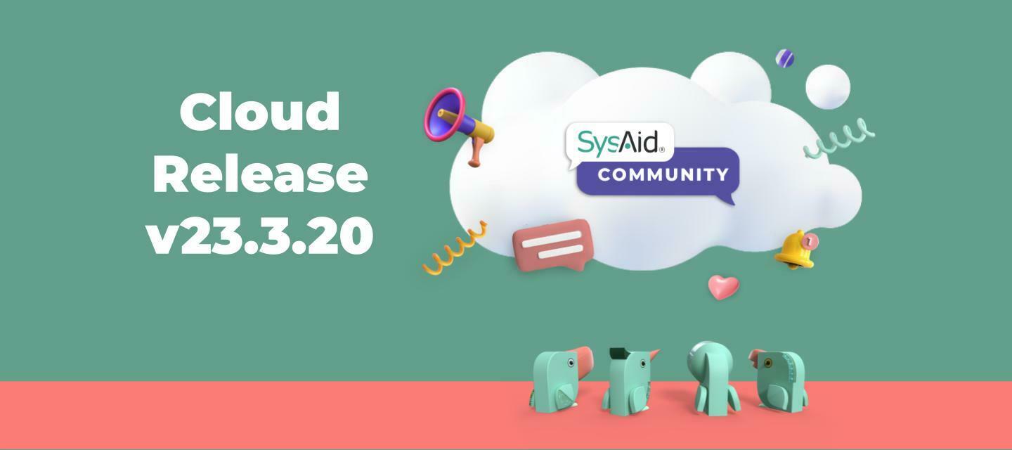 What does Cloud 23.3.20 have in store?