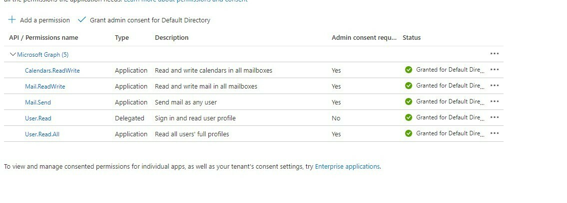 All you need in order to move to Microsoft 365 Exchange OAuth 2.0 protocol.