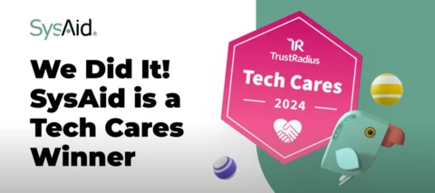 🎉 TrustRadius just named us a 2024 Tech Cares Award winner!