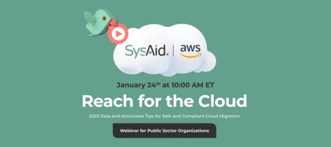 Reach for the Cloud [Public Sector] Webinar