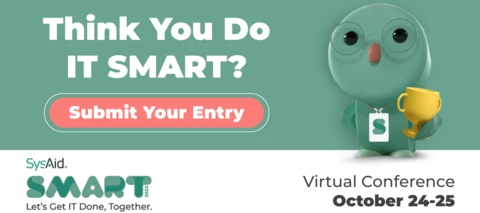 [Call for Awards] Go for the Gold at SMART’23!