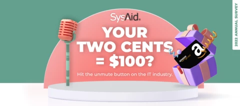 [2022 Annual Survey] Unmute yourself and win $100 gift card!