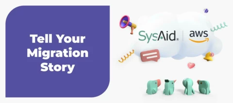 Reached for the Cloud - Tell Your Story!