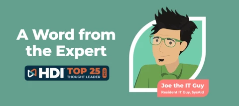 [JOE THE IT GUY BLOG] 23 ITSM Tips for a Better 2023