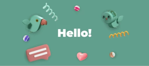 Hello! Hi! Introduction time :)