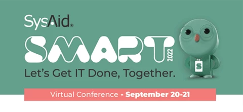 [SMART 2022] The mic is yours!