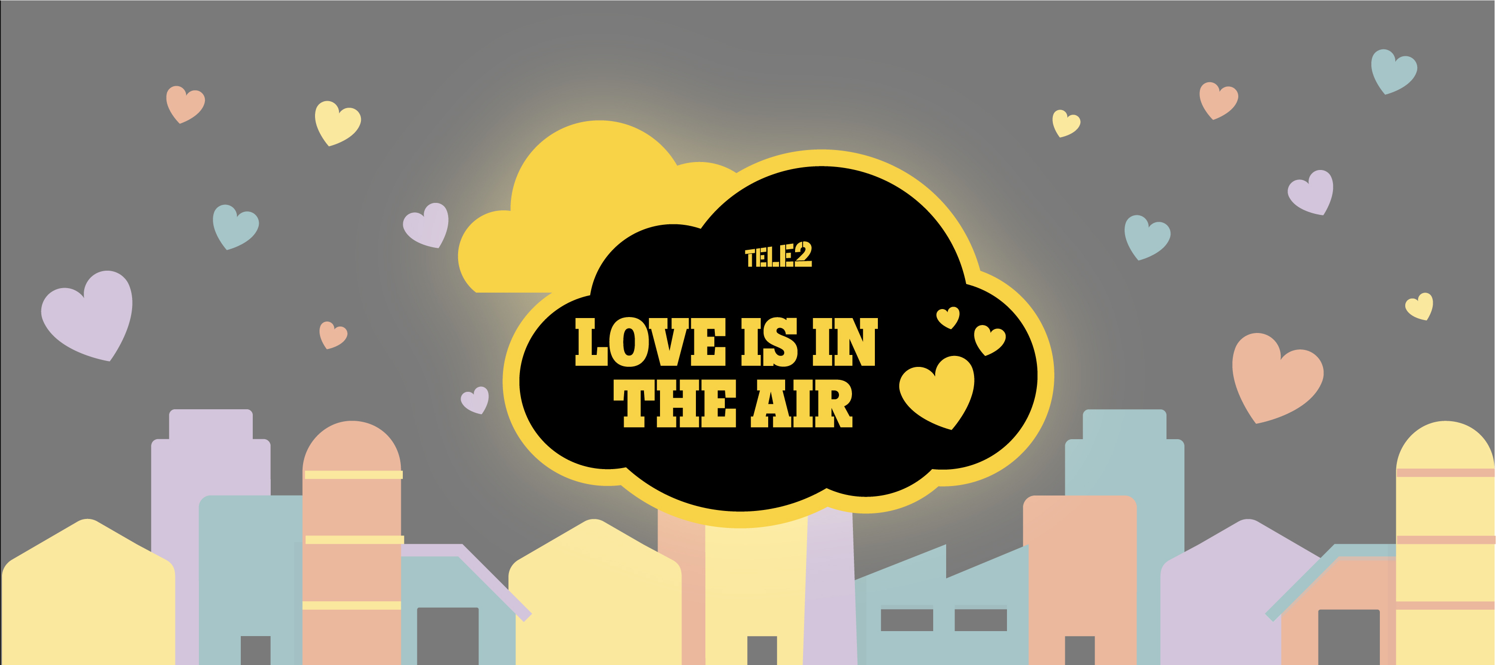 Tele2 en T-Mobile presenteren: Love is in the Air 2022