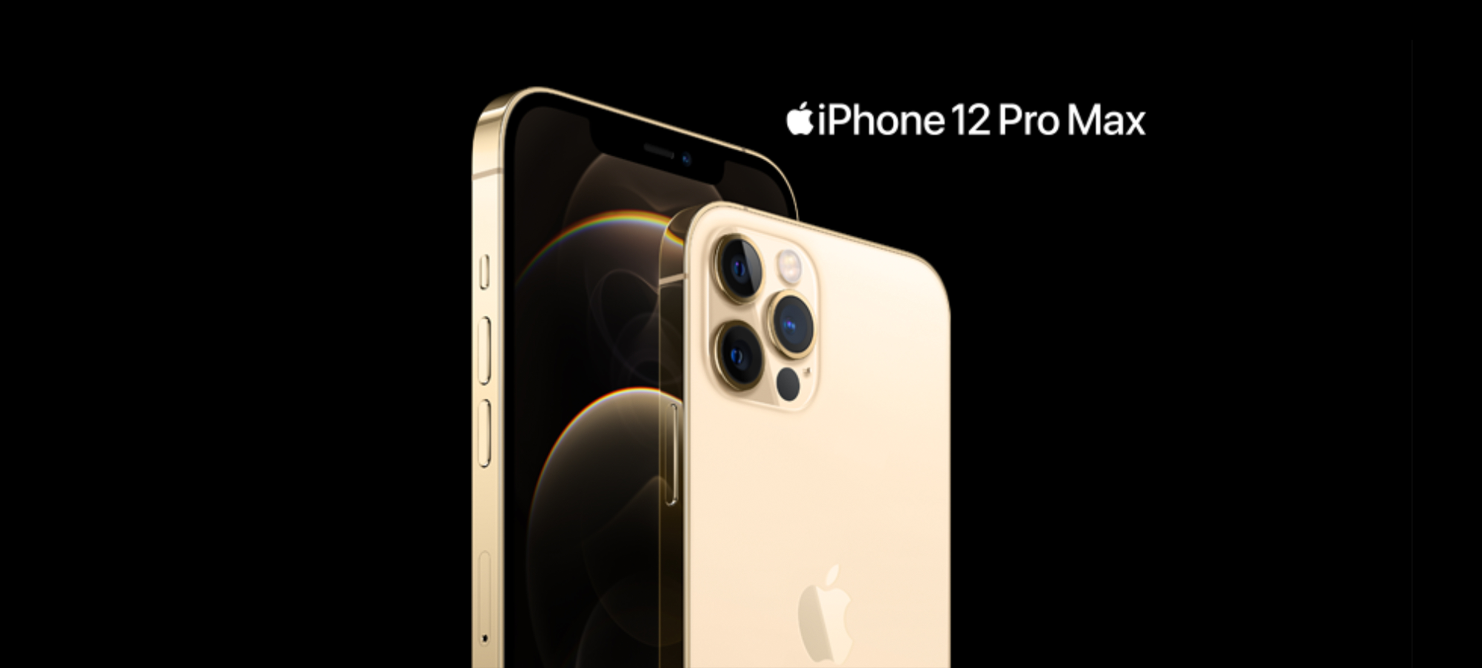 Levertijden iPhone 12 Pro Max