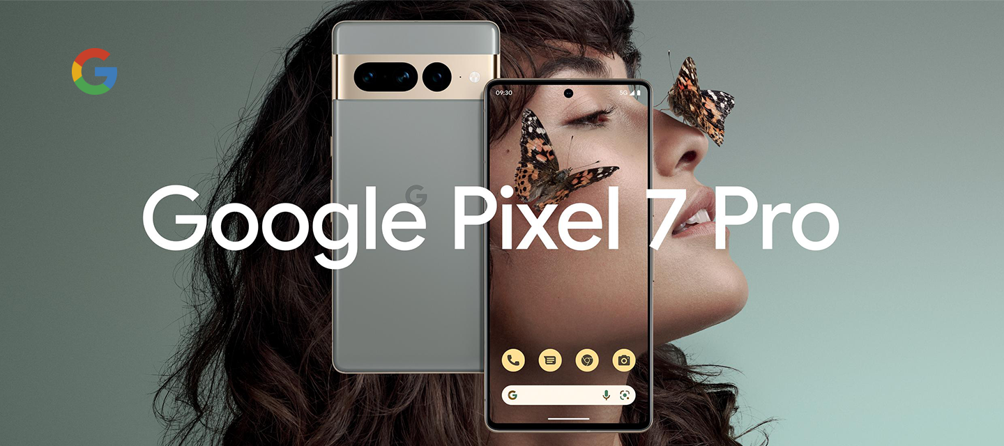 Google Pixel 7 en Google Pixel 7 Pro