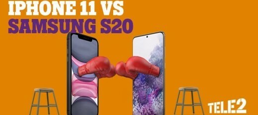 iPhone 11 vs Samsung S20: welk toestel is beter?