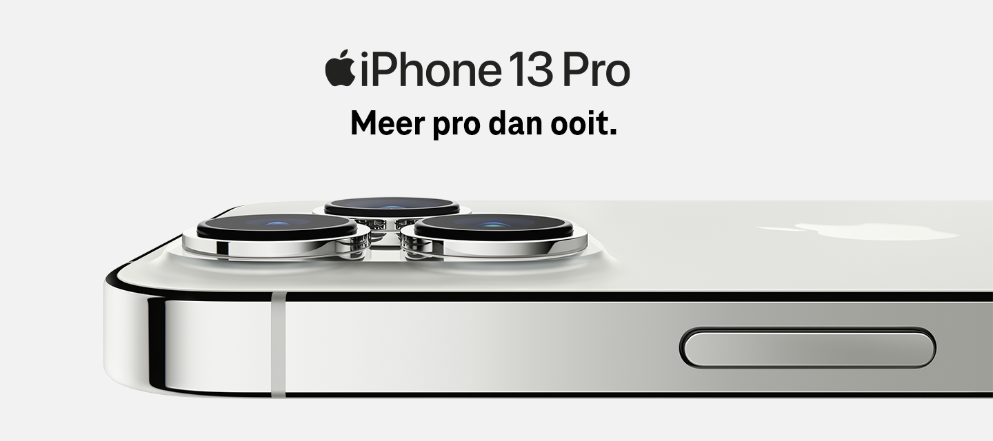 [Info] Levertijden Apple iPhone 13 Pro Max