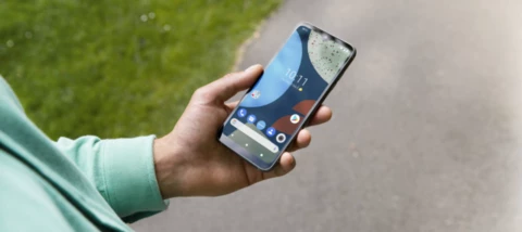 Waanzinnig duurzaam en betaalbaar: Fairphone 4!