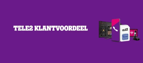 Tele2 Klantvoordeel
