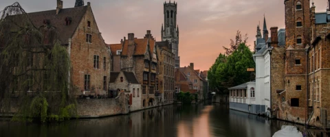 Onbeperkt bier en chocolade!