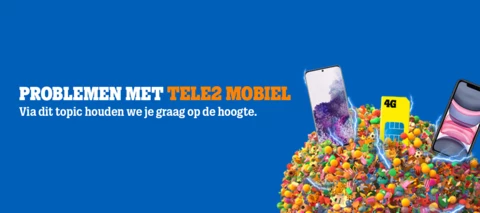 LET OP: Fraude uit naam van Tele2