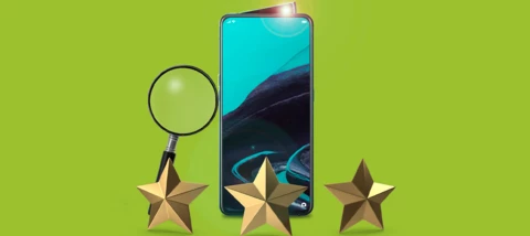 New in town: OPPO Reno