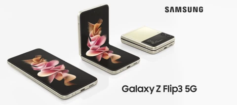 Samsung Galaxy Z Flip3
