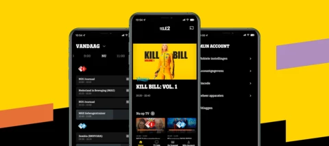 Nieuwe Tele2 TV app: dit moet je weten!