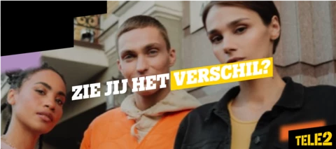 De Tele2 Community is in een nieuw jasje gestoken!