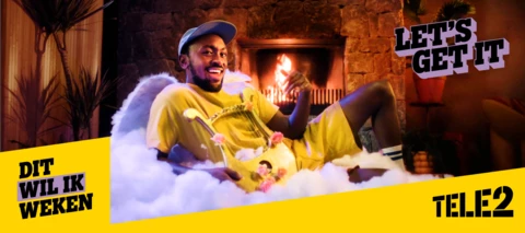 Tele2 presents: Dit Wil Ik Weken (juli – september 2023)