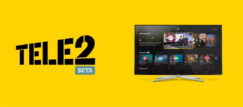 Alles over de Tele2 TV App voor je smart-TV (bèta-versie)
