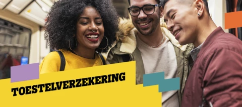 Toestelverzekering bij Tele2