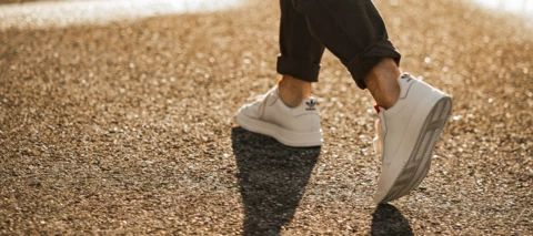 Coronakilo's, weg ermee!